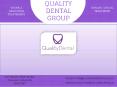 Quality Dental Group PowerPoint PPT Presentation