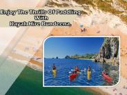 Kayak Hire Bundeena