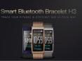 Smart Fitness Bracelet smart bracelet watch H3 For doing the right things at the right time. PowerPoint PPT Presentation