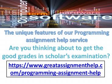 presentation player overlay