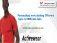 Personalised work clothing Different Types for Different Jobs PowerPoint PPT Presentation