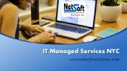 IT Managed Services NYC