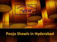 Pooja Shawls in Hyderabad, Pooja Accessories in Hyderabad  - Sri Vijaya Pooja Samagri