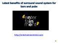 Sound system rental in Bangalore PowerPoint PPT Presentation