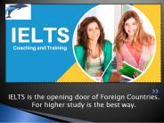Best IELTS Institute in Chandigarh