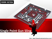 Single Point Gun Sling