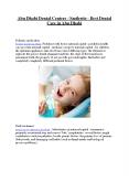 Abu Dhabi Dental Centers - Smilerite - Best Dental Care in Abu Dhabi PowerPoint PPT Presentation