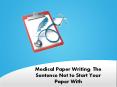 Medical Paper Writing Service (1) PowerPoint PPT Presentation