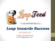 Shopping Data Feed Management Services
