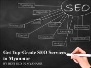 Get Top-Grade SEO Services in Myanmar