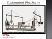 suspended Platform