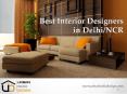 Best Interior designers in delhi ncr