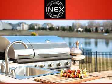 Stainless Steel Outdoor Kitchens With Portable Charcoal Grill On Sale In Perth