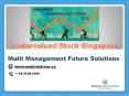 Singapore Undervalued Stocks 2018