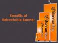 Benefits of Retractable Banner PowerPoint PPT Presentation