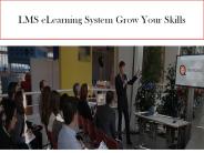 LMS eLearning System Grow Your Skills