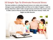 Best Personal Financial Advisors