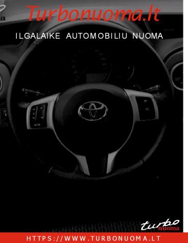 Automobiliu Nuoma Vilnius & Masinu Nuoma & Autonuoma