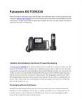 Panasonic KX-TG9581B - Go Headsets PowerPoint PPT Presentation