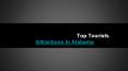 List Of All Attractions In Alabama PowerPoint PPT Presentation