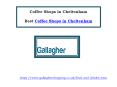 Coffee Shops in Cheltenham PowerPoint PPT Presentation
