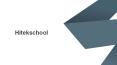 Hitekschool PowerPoint PPT Presentation