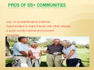Active Adult Communities in PA