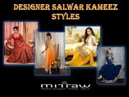 Best Salwar Kameez designs