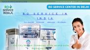 RO Water Purifier Service in Delhi