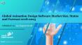 Global Animation Design Software Market Size, Status and Forecast 2018-2025 PowerPoint PPT Presentation