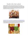 Chennai Brothers - Online Dry Fruits and Nuts in Chennai. PowerPoint PPT Presentation
