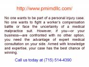 Medical consultant Eau Claire WI