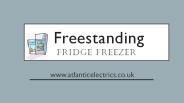 Best Freestanding Fridge Freezer - Atlantic Electrics