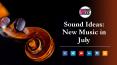 New Music Released in July From Sound Ideas PowerPoint PPT Presentation