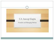 VAT registration – AGABK