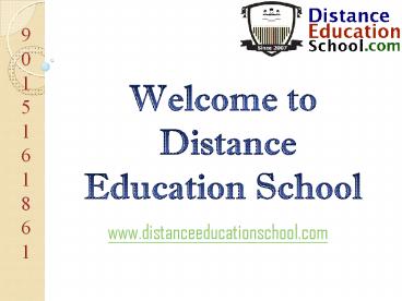 EMBA Distance Education Courses from Top Universities in India 2018-19