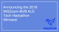 INSZoom announces the 2018 INSZoom-BVB KLE Tech Hackathon Winners PowerPoint PPT Presentation
