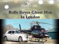 Rolls Royce Ghost Hire in London PowerPoint PPT Presentation