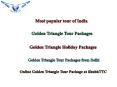 Best Golden Triangle Tour Packages - Delhi Agra Jaipur by ShubhTTC PowerPoint PPT Presentation