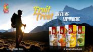 Fruit Treat Anytime Anywhere