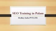 SEO Training in Palam | Hedkey India PVT.LTD.
