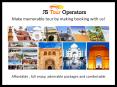 Tour Operators in Delhi  PowerPoint PPT Presentation