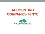 Accounting Companies in NYC (1)