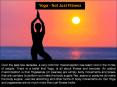 Get the Wide range of Yoga accessories in Canada PowerPoint PPT Presentation