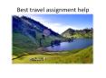 cth assignment helps in tourism topics  and hospitality(ppt) PowerPoint PPT Presentation