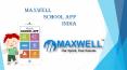 Best School Mobile App in India & Mobile App For Schools India- Maxwell Global Software PowerPoint PPT Presentation