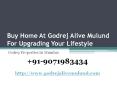 Buy Home At Godrej Alive Mulund For Upgrading Your Lifestyle