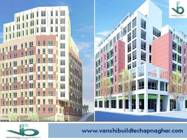 Vanshi Builtech Apna Ghar