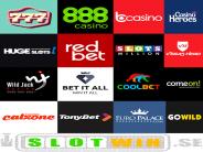 Swedon casino offers