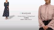Modest Islamic Clothing Brand London NEW ARRIVALS